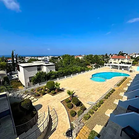 Bellapais Oasis Отель 3*