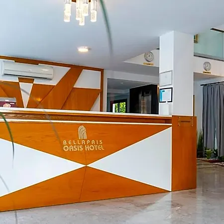 Bellapais Oasis Кирения