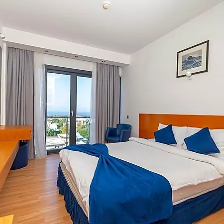 Bellapais Oasis Отель